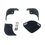 Protective corners for the Zega Pro case lid